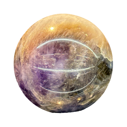 Amethyst Sphere