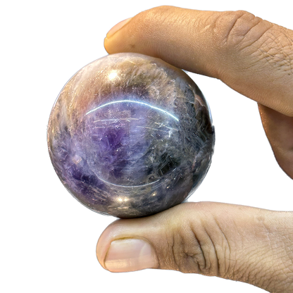 Amethyst Sphere