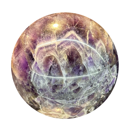 Amethyst Sphere