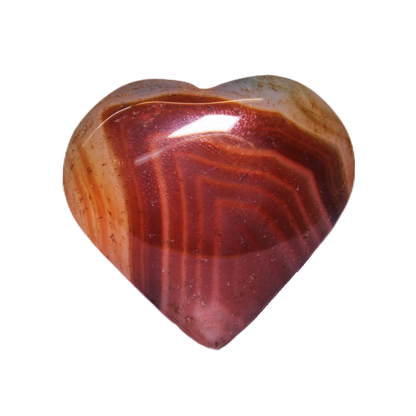 Carnelian Heart