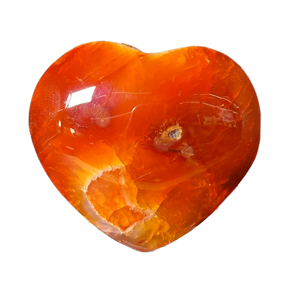 Carnelian Heart
