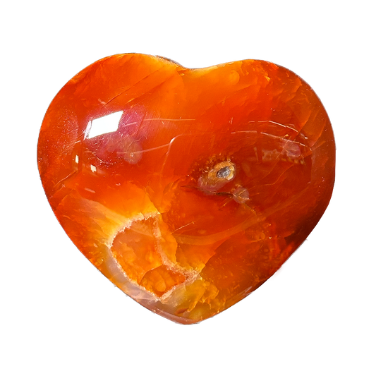 Carnelian Heart