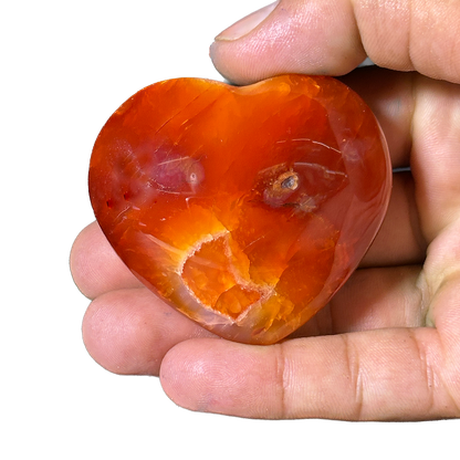 Carnelian Heart