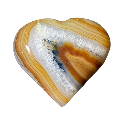 Carnelian Heart