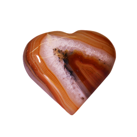 Carnelian Heart