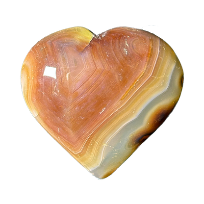 Carnelian Heart