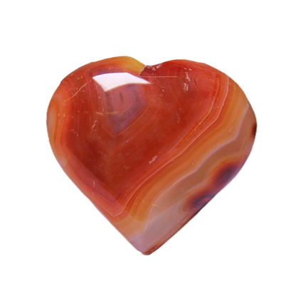 Carnelian Heart