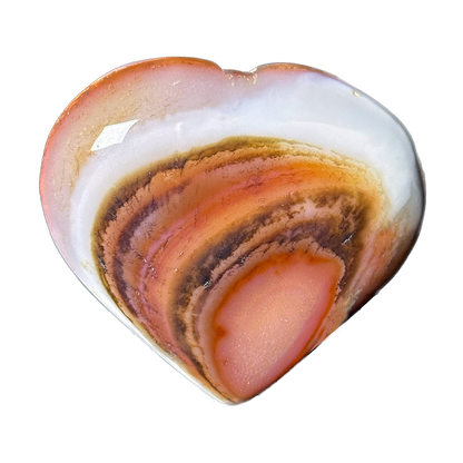 Carnelian Heart