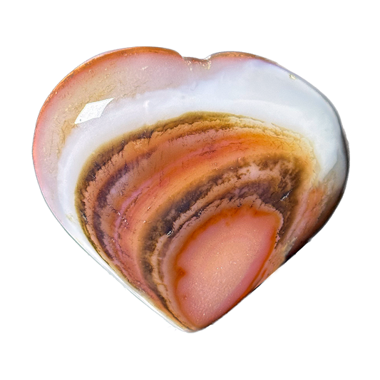 Carnelian Heart