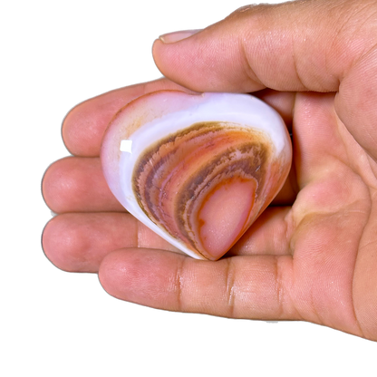 Carnelian Heart