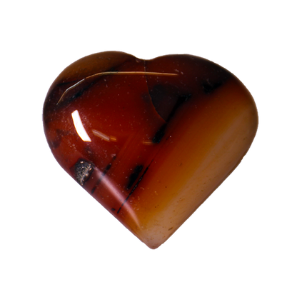 Carnelian Heart