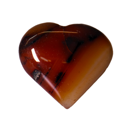 Carnelian Heart
