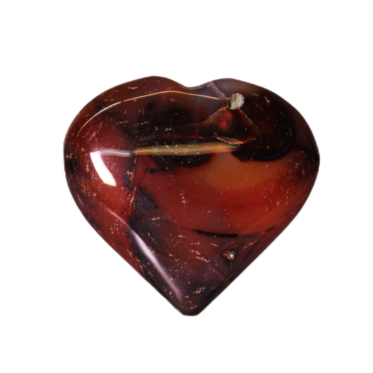 Carnelian Heart