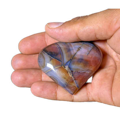 Carnelian Heart