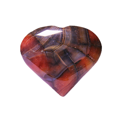 Carnelian Heart
