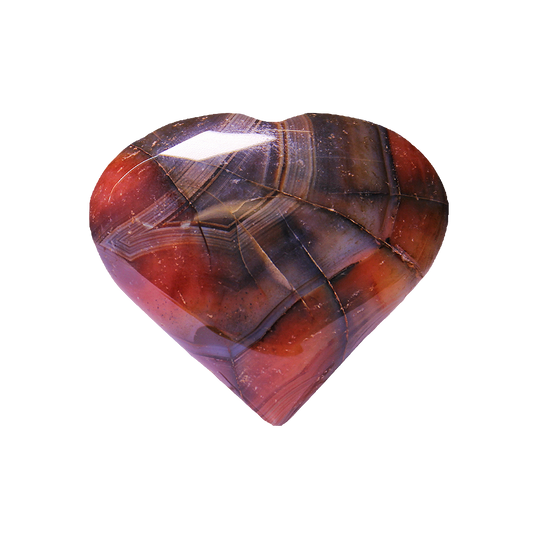 Carnelian Heart