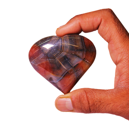 Carnelian Heart