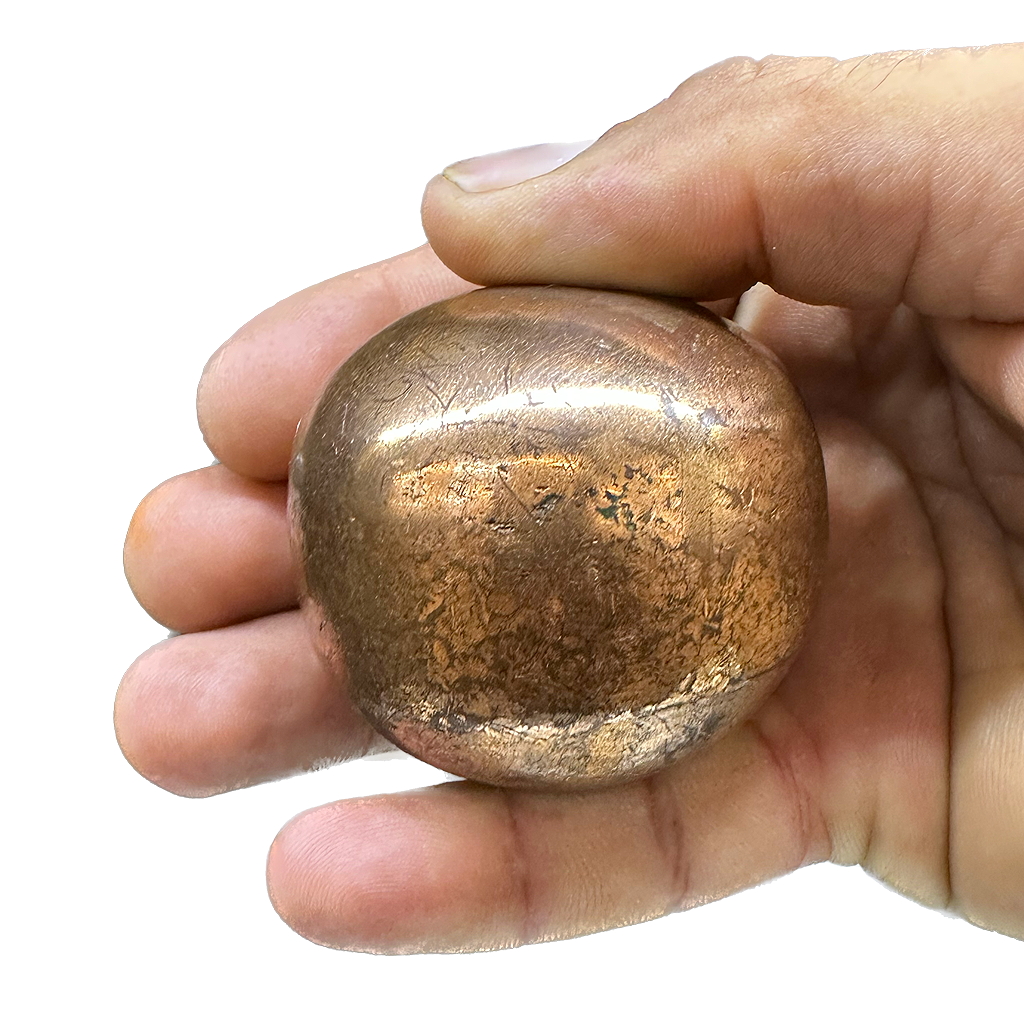 Cooper Ball