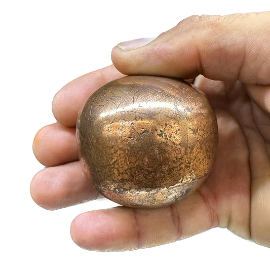 Cooper Ball