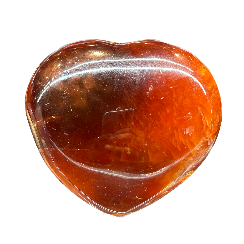 Carnelian Heart