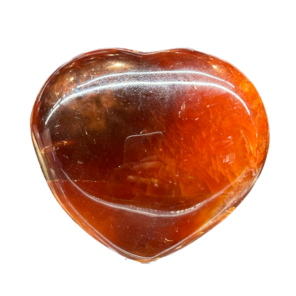 Carnelian Heart