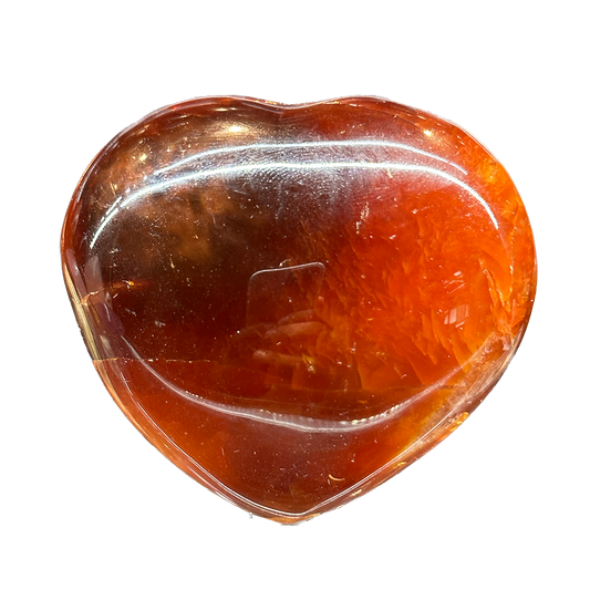 Carnelian Heart