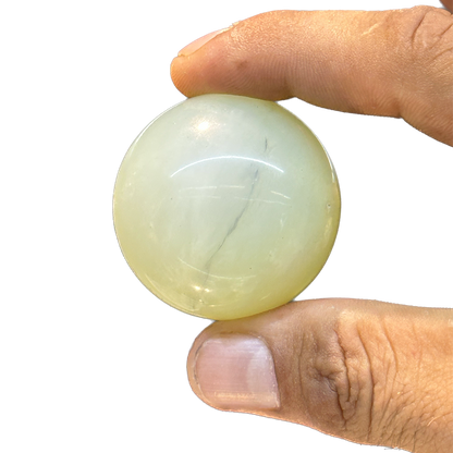 Jade Sphere