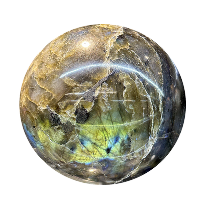 Labradorite Sphere