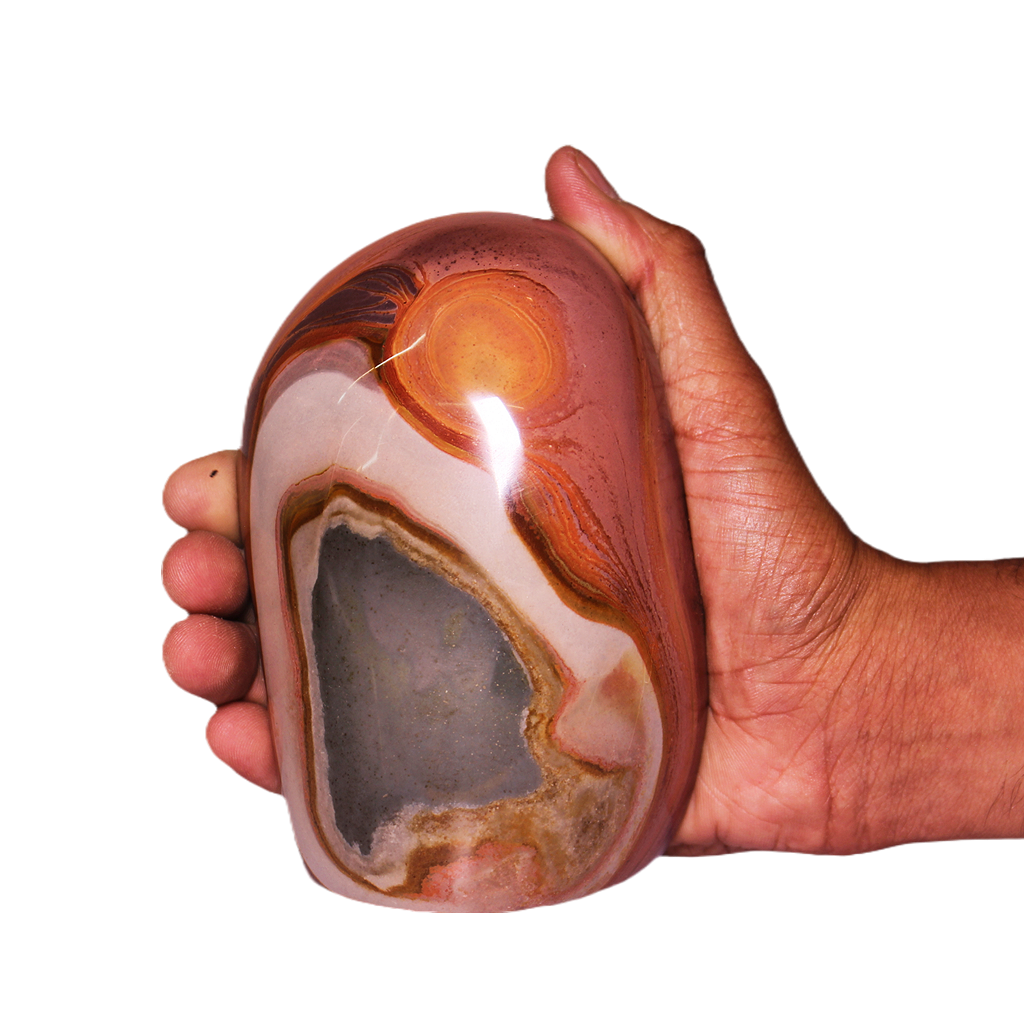 Polychrome Jasper