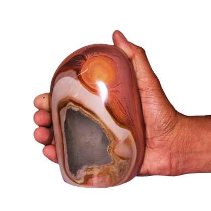 Polychrome Jasper
