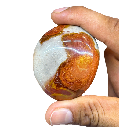 Polychrome Jasper