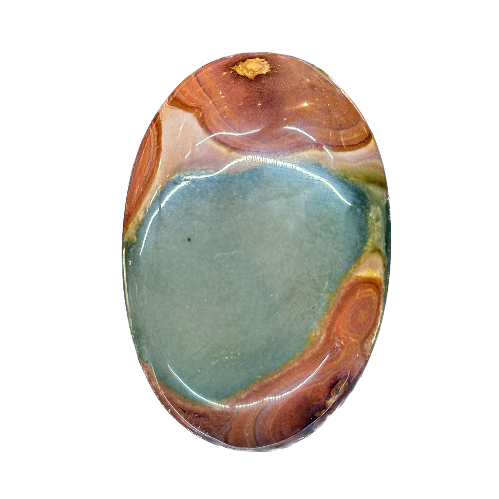 Polychrome Jasper