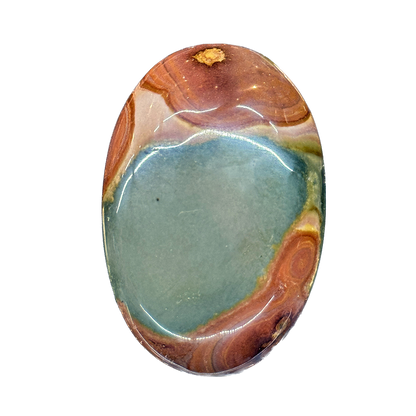Polychrome Jasper