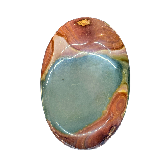 Polychrome Jasper