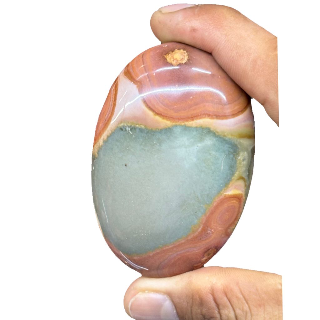 Polychrome Jasper