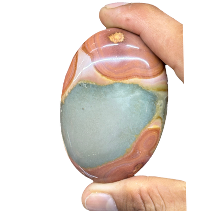 Polychrome Jasper