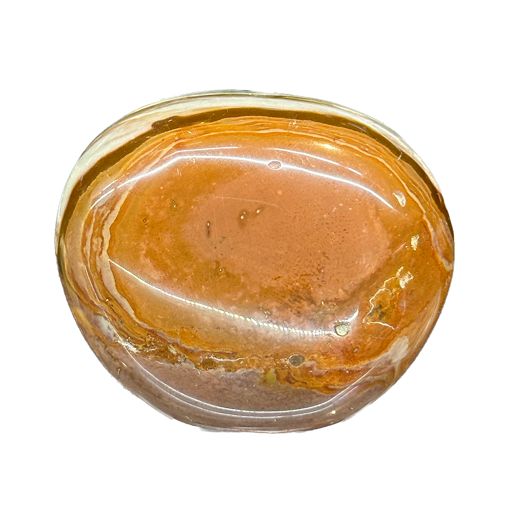 Polychrome Jasper