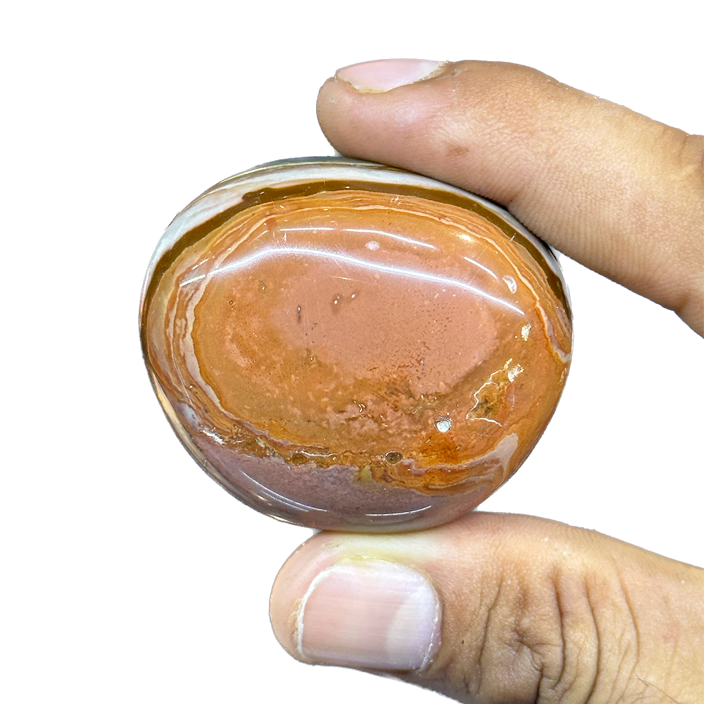 Polychrome Jasper
