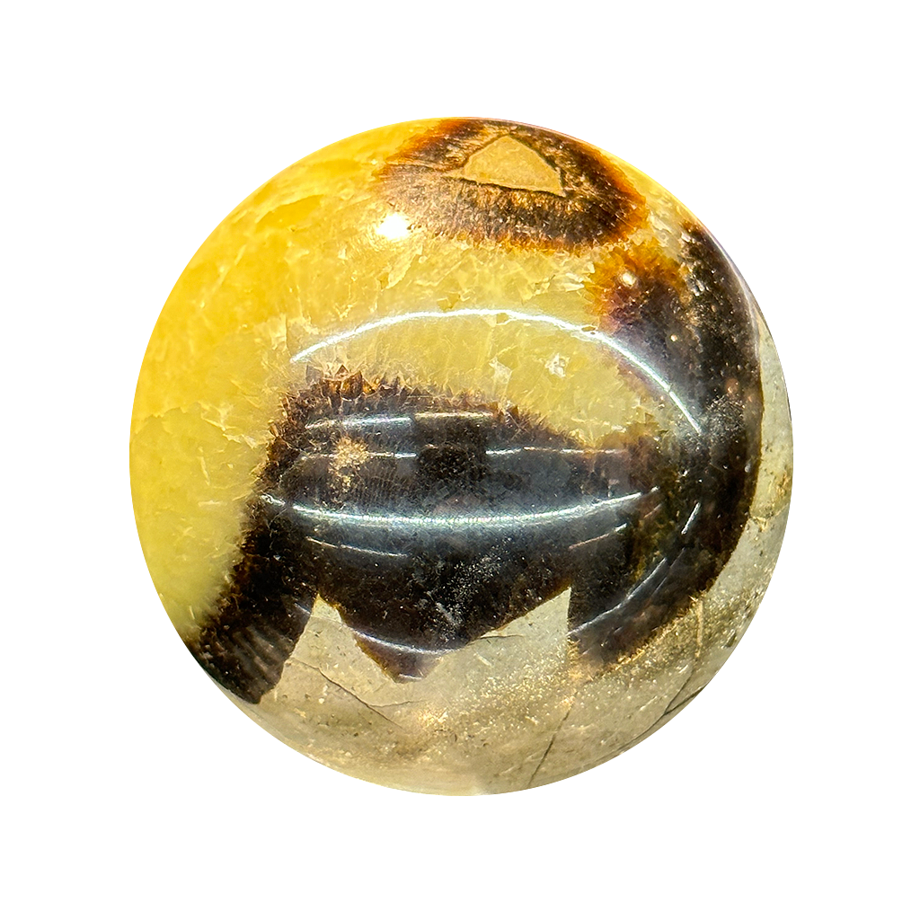 Septarian Sphere