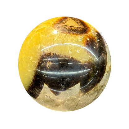 Septarian Sphere