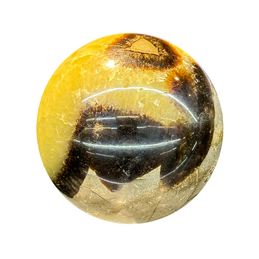 Septarian Sphere