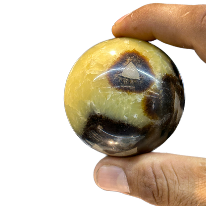Septarian Sphere