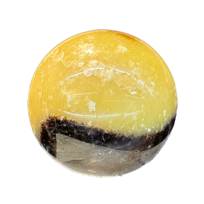 Septarian Sphere