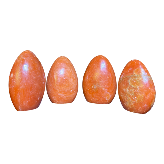 Orange Calcite
