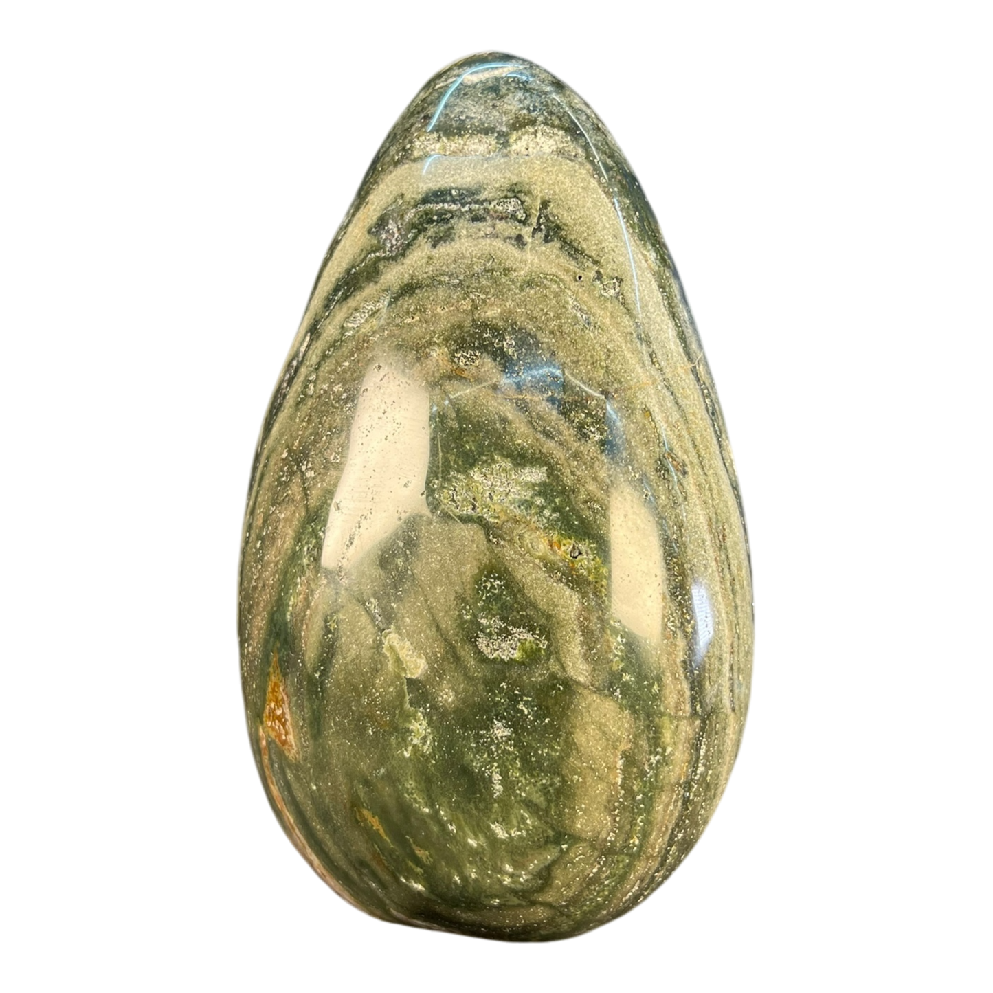 Ocean Jasper