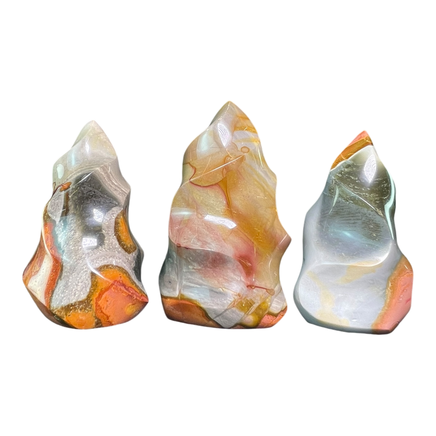 Polychrome Jasper Fame