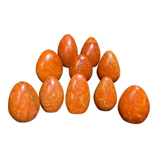 Orange Calcite
