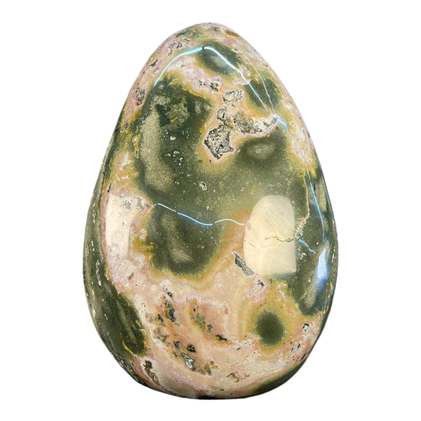 Ocean Jasper