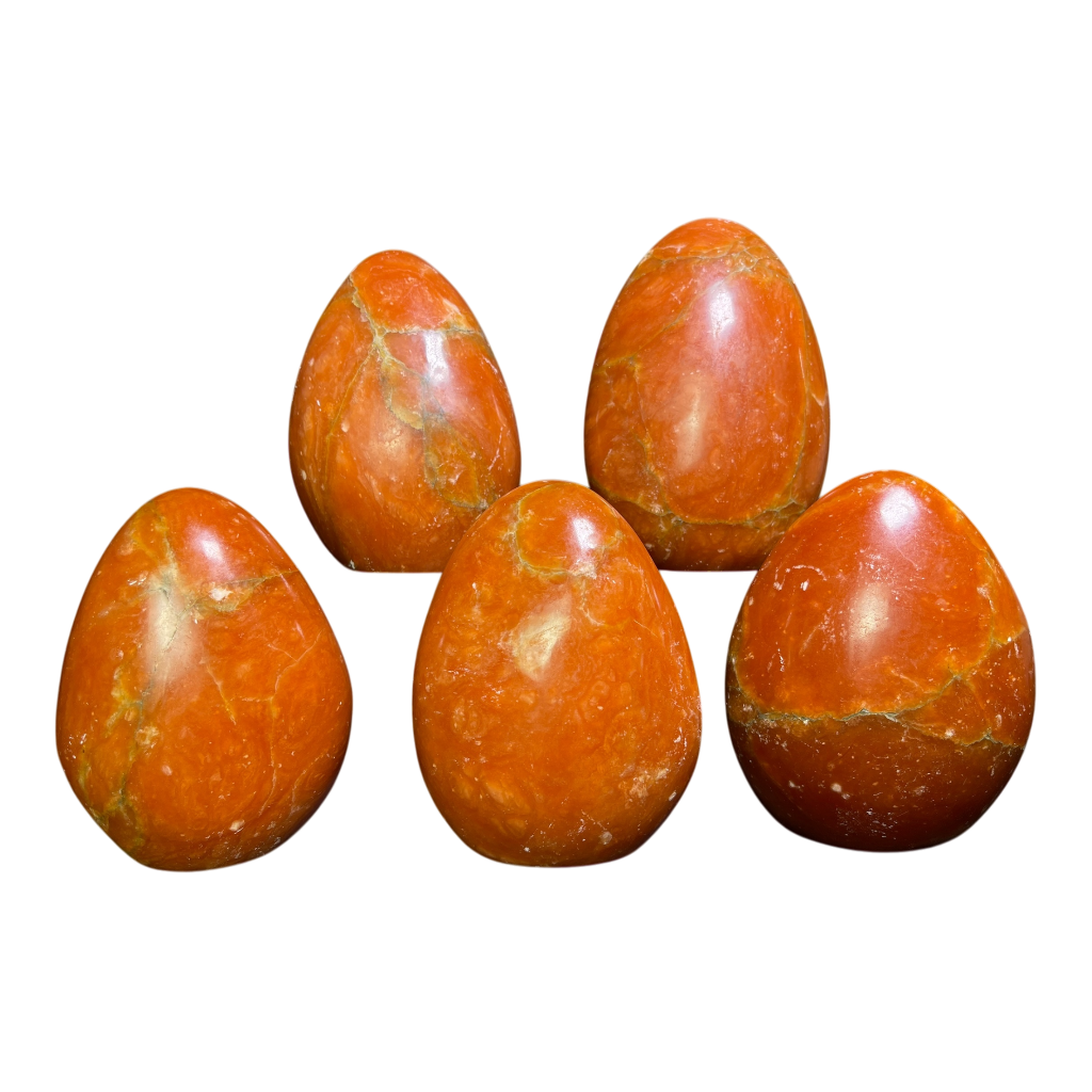 Orange Calcite