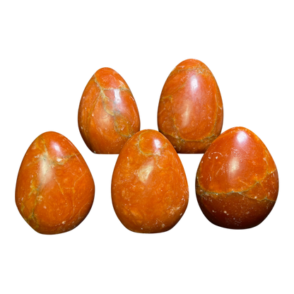 Orange Calcite